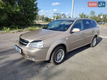 Авто Chevrolet Lacetti 2008 № 7696864