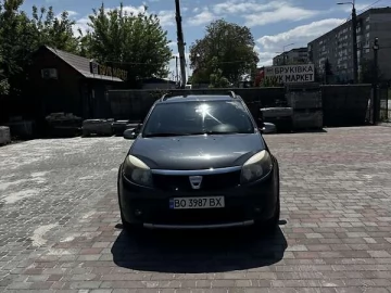 Авто Dacia Sandero 2010 № 7696865