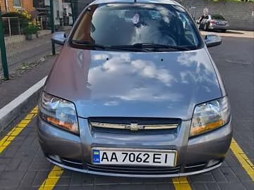 Авто Chevrolet Aveo 2008 № 7696866