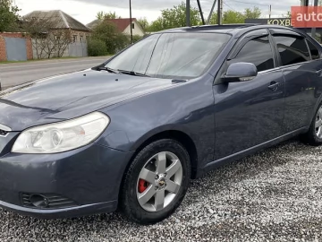 Авто Chevrolet Epica 2007 № 7696867