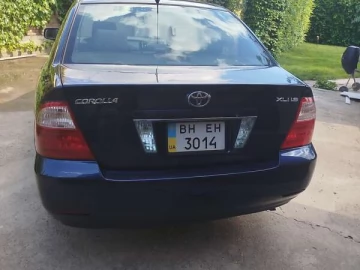 Авто Toyota Corolla 2007 № 7696868