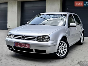 Авто Volkswagen Golf 2003 № 7696870