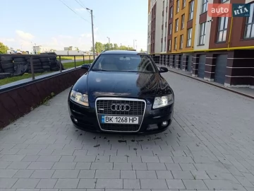 Авто Audi A6 2007 № 7696871