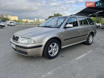 Авто Skoda Octavia 2005 № 7696872