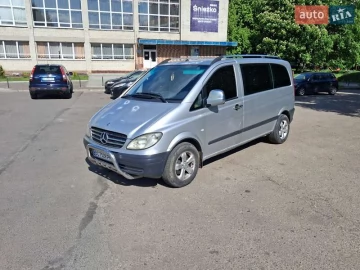 Авто Mercedes Vito 2006 № 7696874