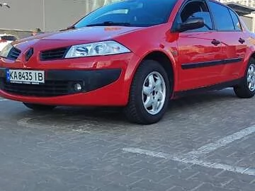 Авто Renault Megane 2008 № 7696875