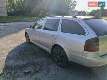 Авто Skoda Octavia 2007 № 7696879