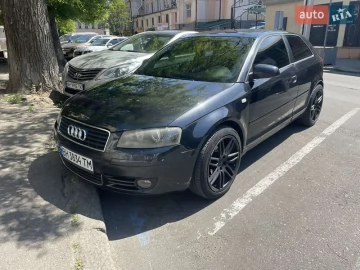 Авто Audi A3 2004 № 7696880