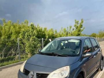 Авто Renault Scenic 2006 № 7696882