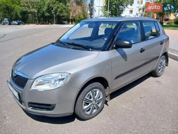 Авто Skoda Fabia 2008 № 7696883
