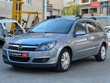 Авто Opel Astra 2005 № 7696885