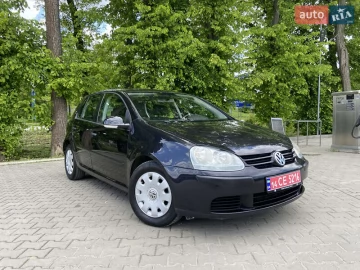 Авто Volkswagen Golf 2006 № 7696886