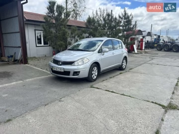 Авто Nissan Tiida 2007 № 7696887