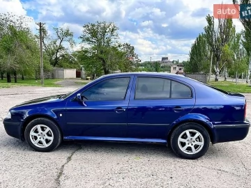 Авто Skoda Octavia 2000 № 7696890