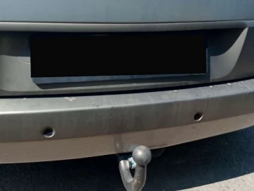 Авто Renault Megane Scenic 2005 № 7696892