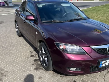 Авто Mazda 3 2008 № 7696893