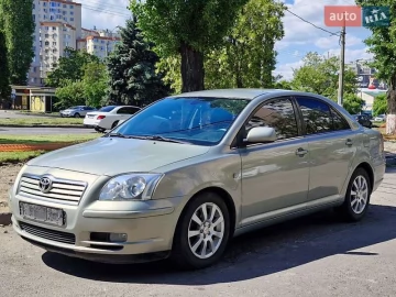 Авто Toyota Avensis 2004 № 7696895