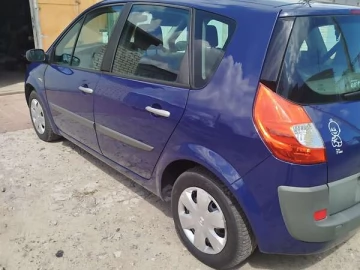 Авто Renault Scenic 2009 № 7696898