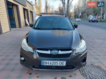 Авто Subaru Impreza 2013 № 7696901