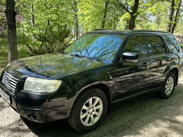 Авто Subaru Forester 2006 № 7696904
