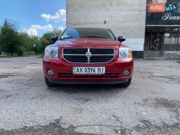 Авто Dodge Caliber 2007 № 7696906