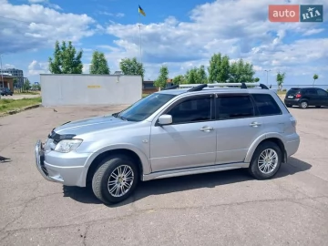 Авто Mitsubishi Outlander 2007 № 7696908