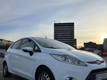 Авто Ford Fiesta 2012 № 7696909