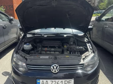 Авто Volkswagen Polo 2011 № 7696910