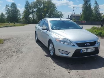 Авто Ford Mondeo 2009 № 7696912