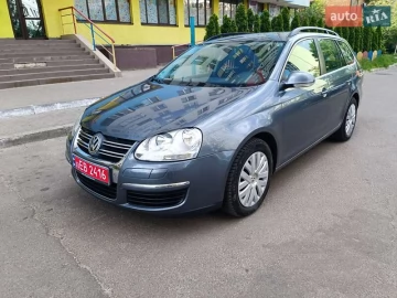 Авто Volkswagen Golf 2009 № 7696914