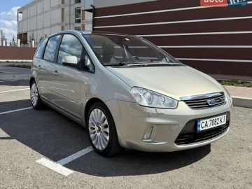 Авто Ford C-Max 2009 № 7696915