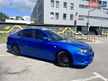 Авто Subaru Impreza 2008 № 7696918
