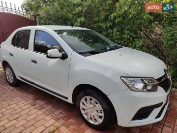 Авто Renault Logan 2017 № 7696920