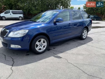 Авто Skoda Octavia 2010 № 7696921