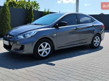 Авто Hyundai Accent 2011 № 7696922
