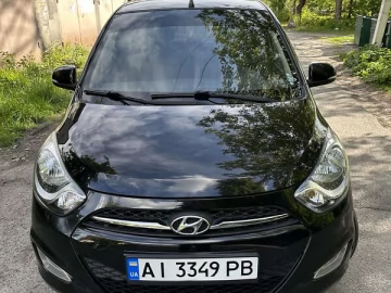 Авто Hyundai I10 2013 № 7696923