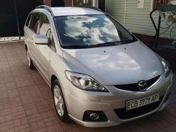 Авто Mazda 5 2008 № 7696925