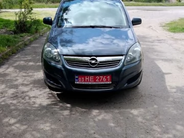 Авто Opel Zafira 2011 № 7696926