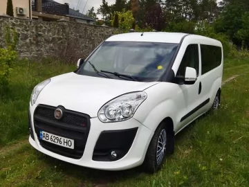 Авто Fiat Doblo 2010 № 7696930