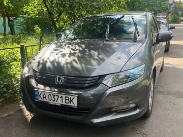 Авто Honda Insight 2010 № 7696931