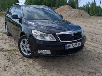 Авто Skoda Octavia 2010 № 7696932
