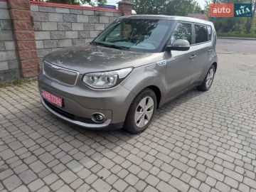 Авто KIA Soul Ev 2015 № 7696934
