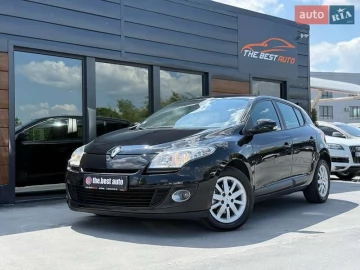 Авто Renault Megane 2012 № 7696941