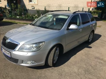 Авто Skoda Octavia 2009 № 7696942