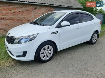 Авто KIA Rio 2013 № 7696944