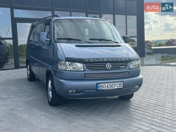 Авто Volkswagen Caravelle 2000 № 7696945