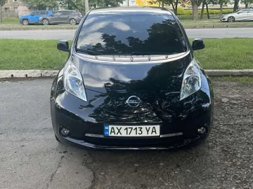 Авто Nissan Leaf 2016 № 7696947
