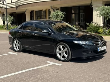 Авто Honda Accord 2007 № 7696949