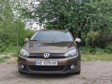 Авто Volkswagen Golf 2011 № 7696950