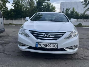 Авто Hyundai Sonata 2014 № 7696951